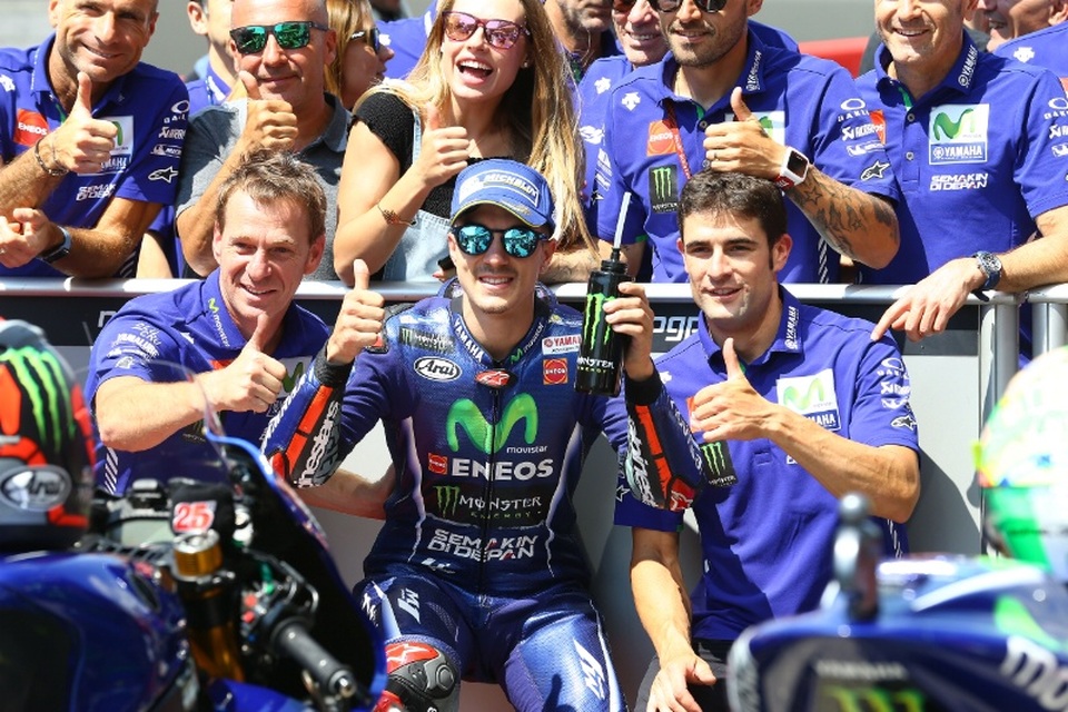 Chặng 6: Vượt qua Rossi, Vinales có pole tại Mugello - 6 Chặng 6: Vượt qua Rossi, Vinales có pole tại Mugello - 6