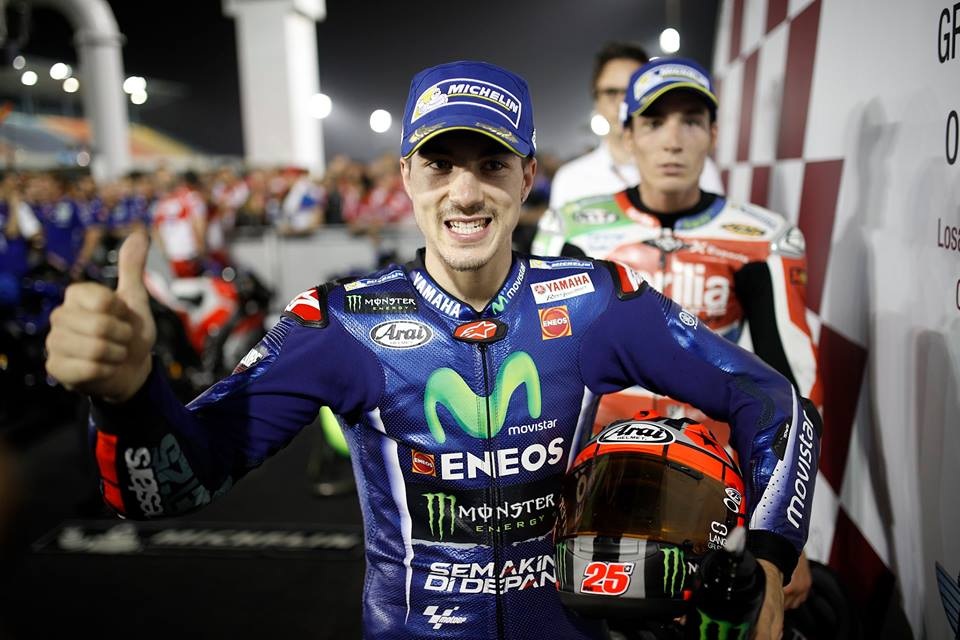 Chặng 1: Màn ra mắt không thể tuyệt vời hơn của Maverick Vinales - 5