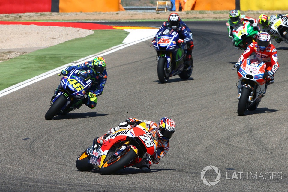 Chặng 14 MotoGP 2017: Chiến thắng tuyệt đối của Repsol Honda - 3