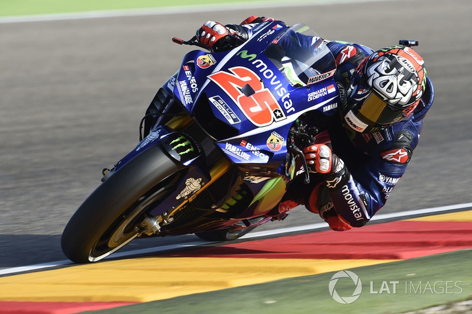 Chặng 14 MotoGP 2017: Chiến thắng tuyệt đối của Repsol Honda - 11