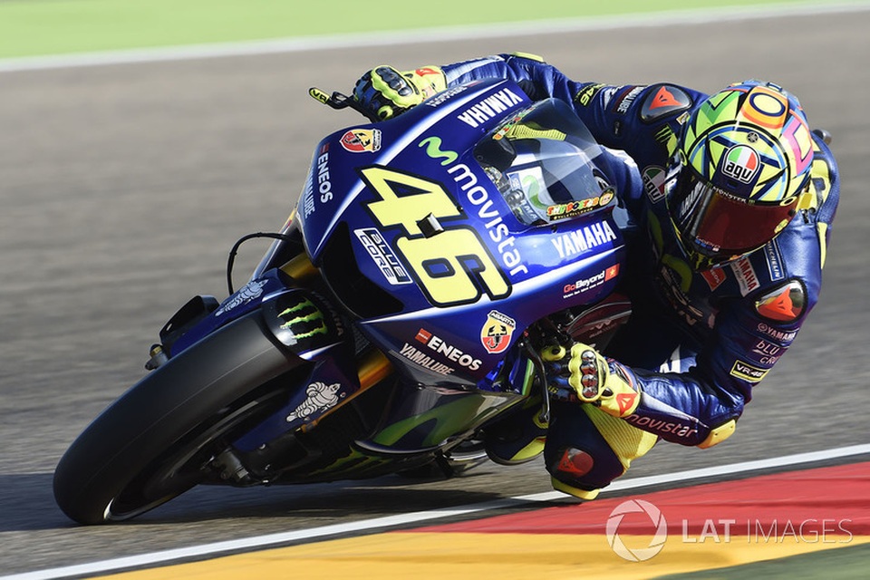 Chặng 14 MotoGP 2017: Chiến thắng tuyệt đối của Repsol Honda - 9