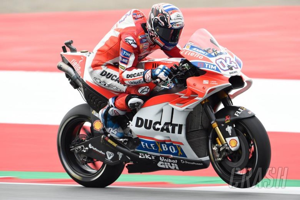 Đánh bại Marquez, Dovizioso đăng quang tại Red Bull Ring - 5