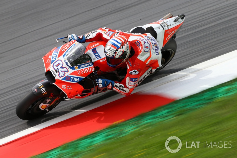 Đánh bại Marquez, Dovizioso đăng quang tại Red Bull Ring - 4