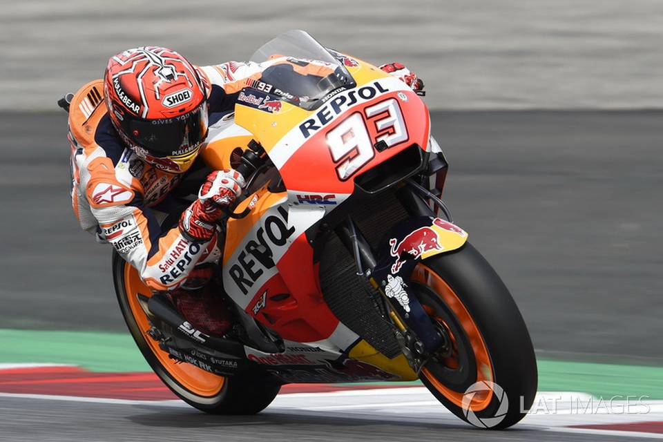 Đánh bại Marquez, Dovizioso đăng quang tại Red Bull Ring - 3