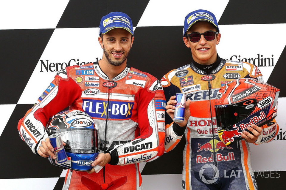 Đánh bại Marquez, Dovizioso đăng quang tại Red Bull Ring - 8