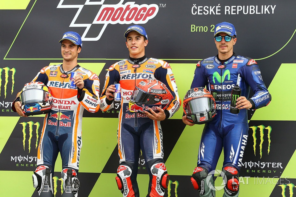 Chặng 10 MotoGP 2017: Chiến thắng đậm tính chiến thuật của Marquez - 14 Chặng 10 MotoGP 2017: Chiến thắng đậm tính chiến thuật của Marquez - 14