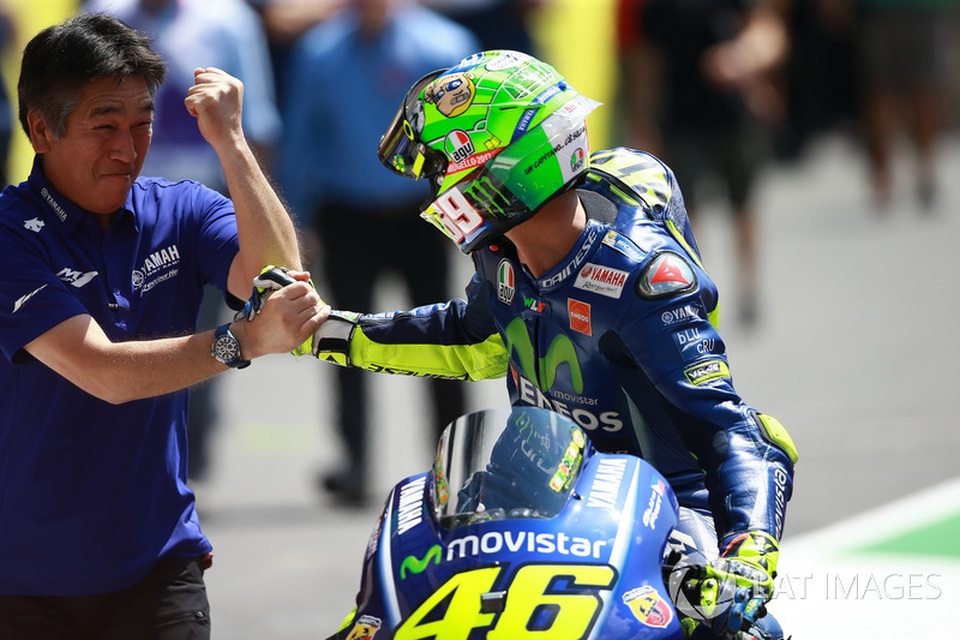 Chặng 6: Vượt qua Rossi, Vinales có pole tại Mugello - 2 Chặng 6: Vượt qua Rossi, Vinales có pole tại Mugello - 2