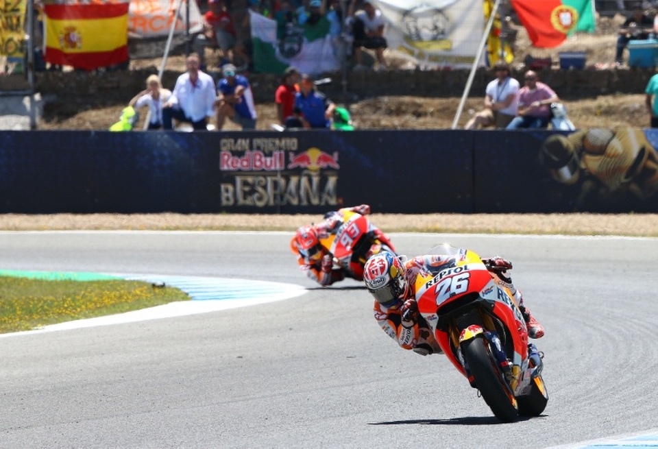 Dani Pedrosa thắng dễ tại Jerez - 4 Dani Pedrosa thắng dễ tại Jerez - 4