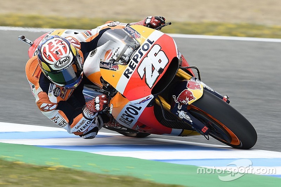 Đánh bại Marc Marquez, Pedrosa có pole tại Jerez - 8 Đánh bại Marc Marquez, Pedrosa có pole tại Jerez - 8