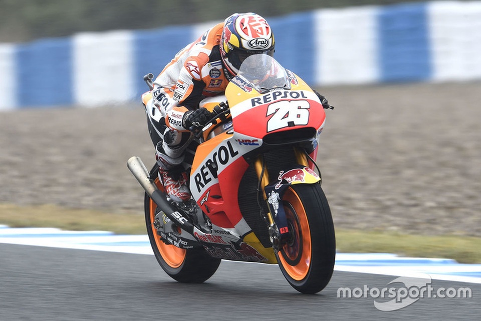Đánh bại Marc Marquez, Pedrosa có pole tại Jerez - 4 Đánh bại Marc Marquez, Pedrosa có pole tại Jerez - 4
