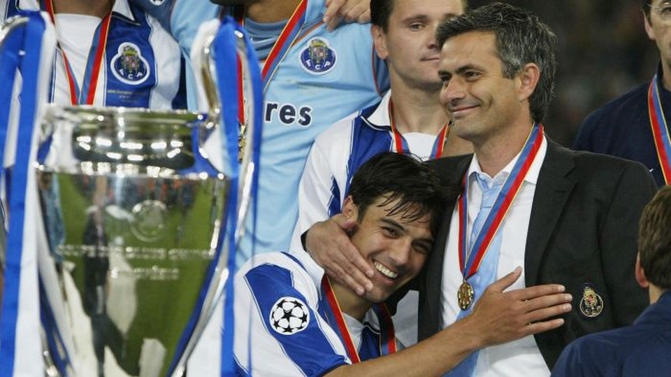 MU trước đại chiến với Ajax: Nhờ cậy vào “ông vua” Mourinho - 2 Mourinho được xem là ông vua ở các trận chung kết