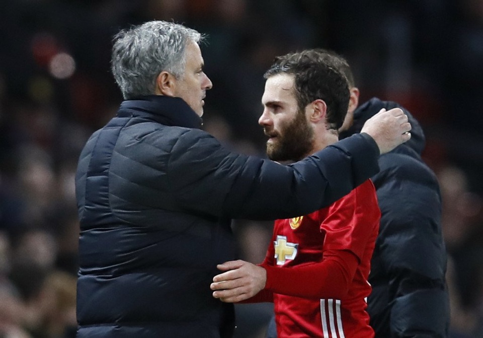 Juan Mata: “Mourinho thay đổi nhiều vì MU” - 1 Juan Mata cho rằng HLV Mourinho đã thay đổi nhiều vì MU