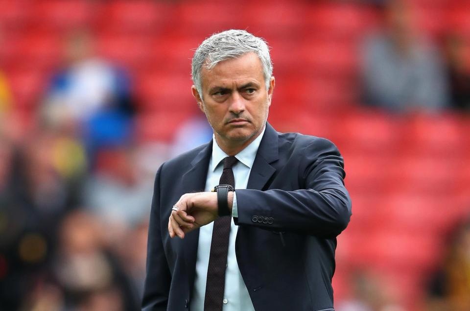Mourinho nói gì sau khi bị cáo buộc trốn thuế? - 1 HLV Mourinho khẳng định vô tội về cáo buộc trốn thuế