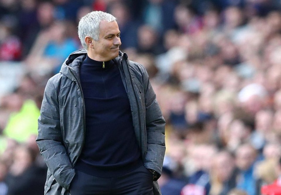 Mourinho kiếm tiền nhiều gấp đôi Pep Guardiola - 1 HLV Mourinho có thu nhập cao nhất trong giới HLV