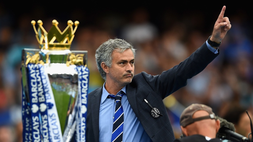 Chelsea vô địch Premier League: Thách thức với HLV Conte - 2 Mourinho từng bị hạ bệ dù là thần tượng ở Chelsea