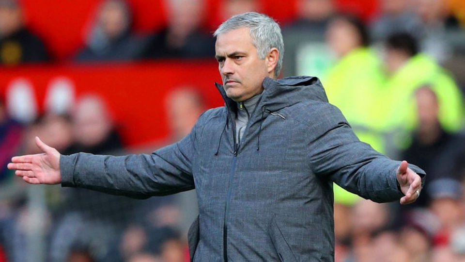 Mourinho chưa tạo nên phép màu ở MU
