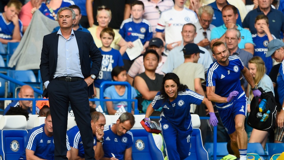Nữ bác sĩ Eva Carneiro từng là nạn nhân của Mourinho