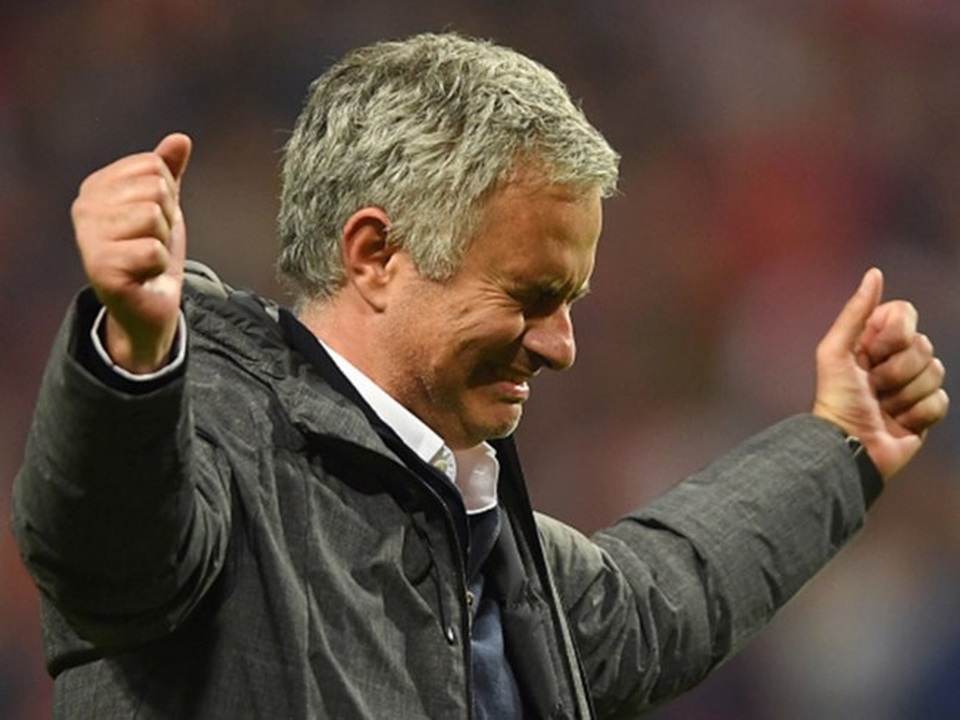 Mourinho: “Tôi chưa là gì ở MU” - 1 HLV Mourinho thừa nhận mình chưa là gì ở MU