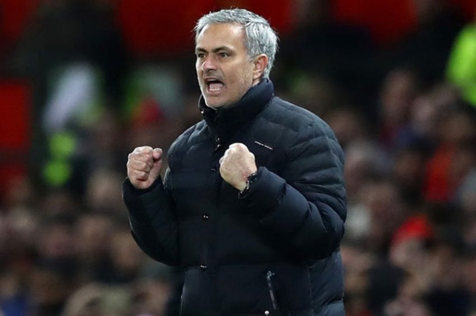 Sir Alex Ferguson: “Mourinho tuyệt vời nhưng thiếu may mắn” - 1 HLV Mourinho được Sir Alex Ferguson khen ngợi