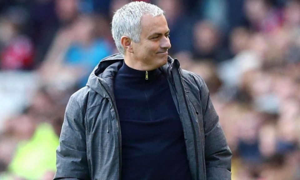HLV Mourinho đang đầu về tình hình lực lượng