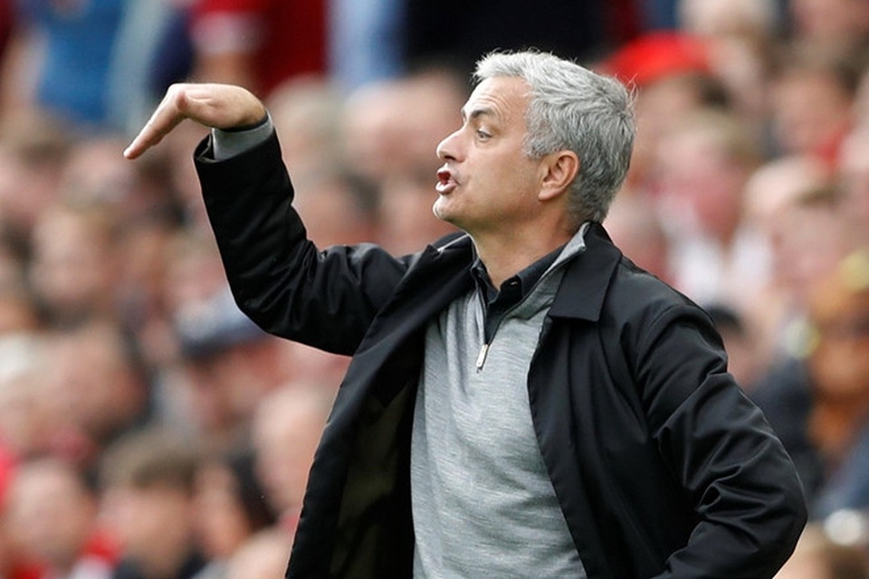 HLV Mourinho sẽ thực dụng trước Tottenham?