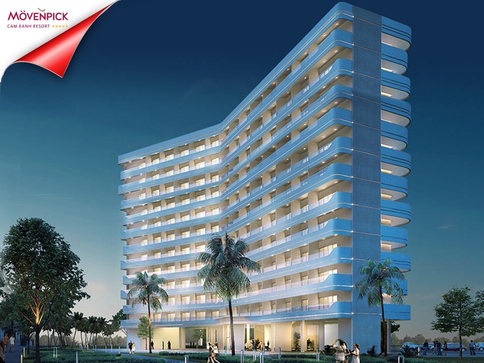 Mövenpick Cam Ranh Resort – Điểm sáng của các nhà đầu tư - 1 Mövenpick Cam Ranh Resort – Điểm sáng của các nhà đầu tư - 1