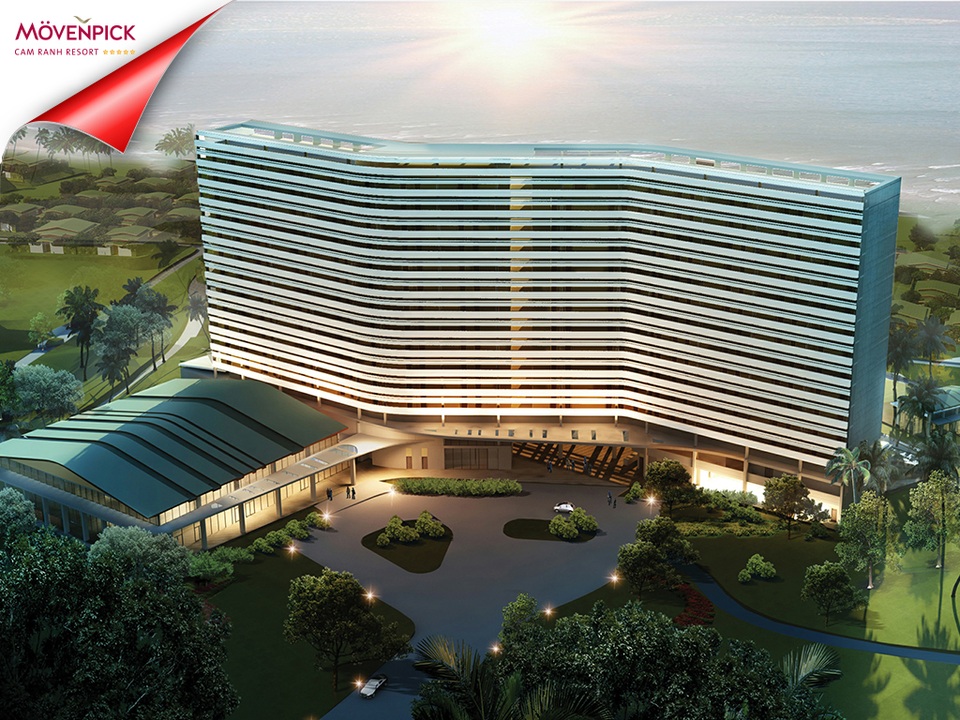 Những điểm nhấn khác biệt của Mövenpick Cam Ranh Resort - 1 Những điểm nhấn khác biệt của Mövenpick Cam Ranh Resort - 1