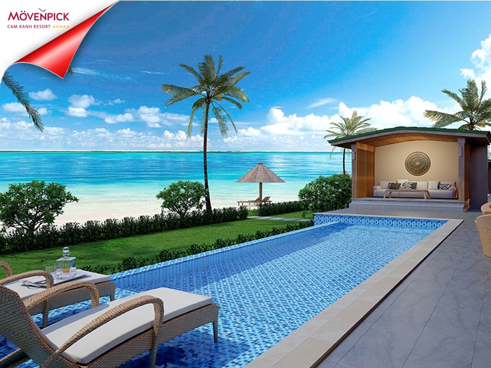 Mövenpick Cam Ranh Resort – Điểm sáng của các nhà đầu tư - 3 Mövenpick Cam Ranh Resort – Điểm sáng của các nhà đầu tư - 3