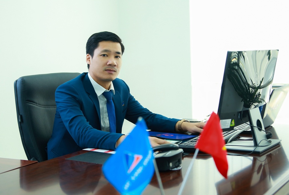 TGĐ Đất Xanh Nha Trang: “Không phải thổ nào cũng ra tiền” - 1
Ông Trần Quốc Trung – Tổng Giám đốc Đất Xanh Nha Trang