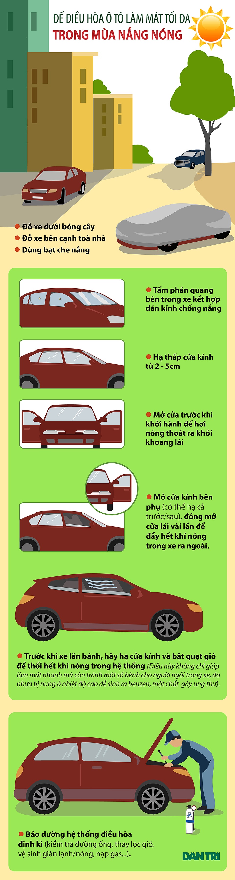 Làm thế nào để điều hòa ôtô phát huy tối đa hiệu quả? - 1 Làm thế nào để điều hòa ôtô phát huy tối đa hiệu quả? - 1