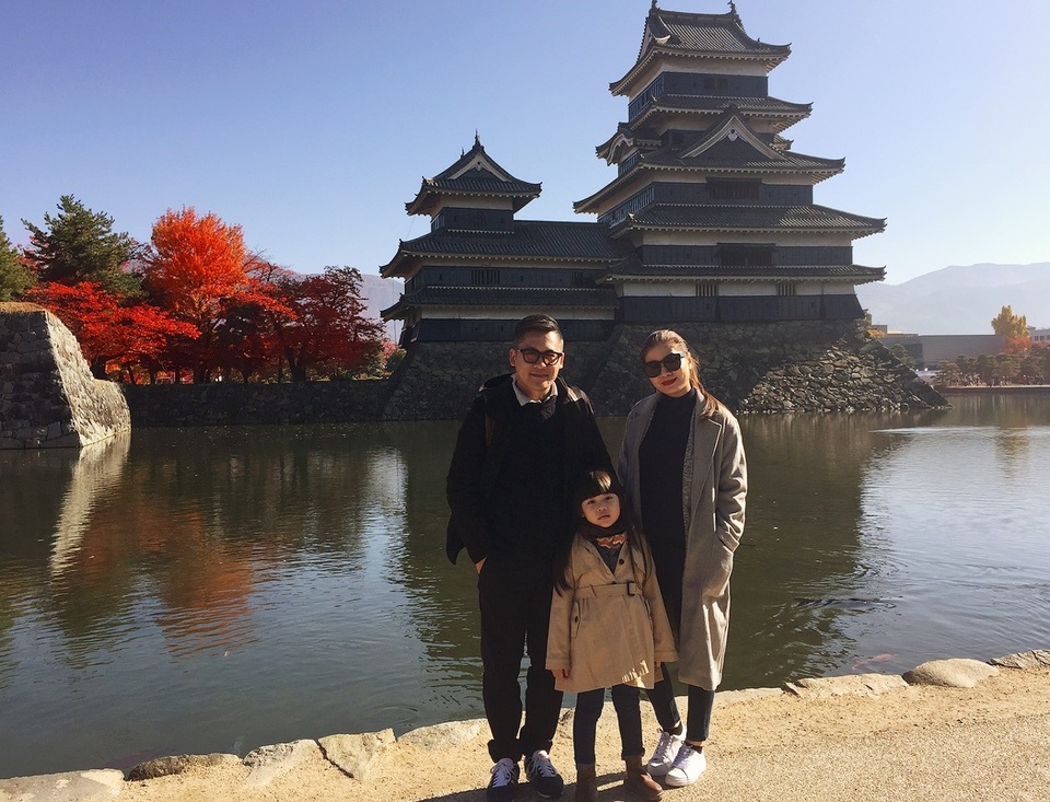 Mang vẻ đẹp quyến rũ rất riêng, lại thuận tiện đi lại, mùa thu xứ Phù Tang đang trở thành điểm đến yêu thích của những du khách Việt, những người yêu thích vẻ đẹp lãng mạn của thiên nhiên.