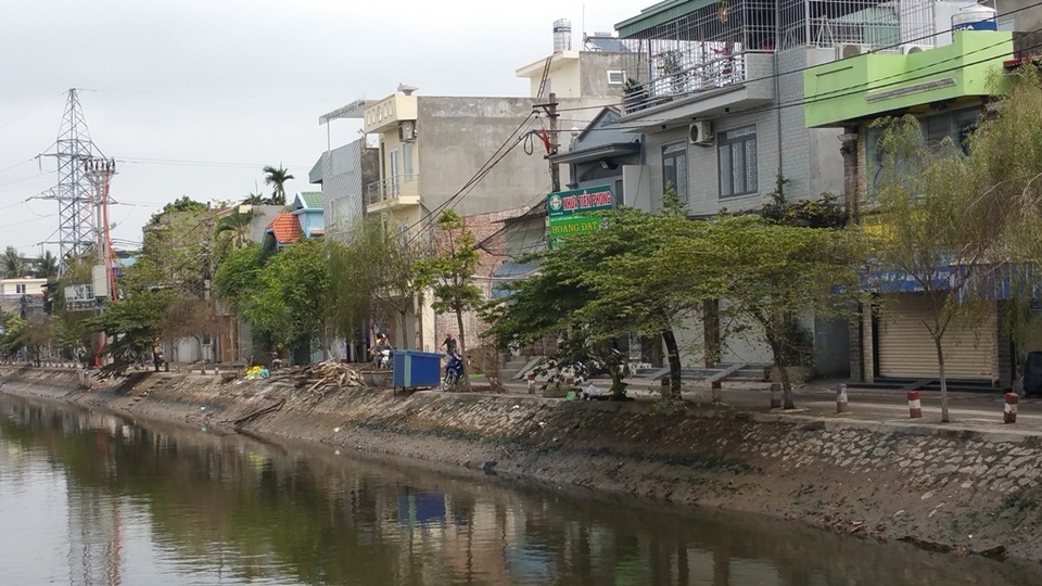 Khởi tố vụ nổ súng trong khu dân cư khiến 1 người chết ở Hải Phòng - 1
Khu vực nơi gia đình Kiên sinh sống và cũng là nơi xảy ra vụ án