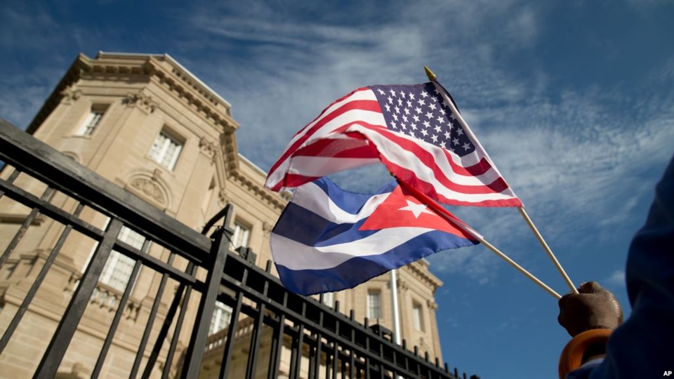 Tổng thống Trump đảo ngược chính sách với Cuba - 1
(Ảnh minh họa: Reuters)