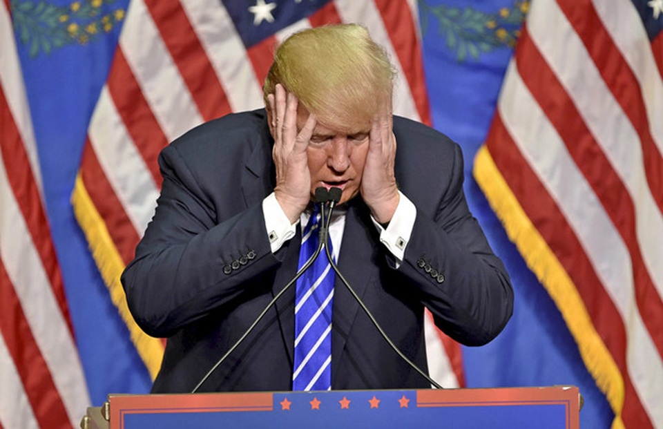 Mỹ sẽ tháo “ngòi nổ” Triều Tiên như thế nào? - 1
Tổng thống Mỹ Donald Trump (Ảnh: Reuters)