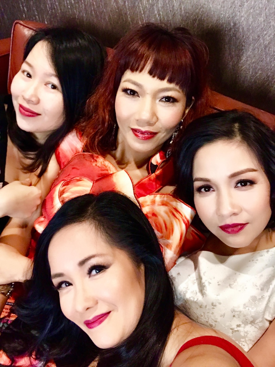 Diva Mỹ Linh, Hồng Nhung hội ngộ với diva Hà Trần tại Mỹ - 2 Diva Mỹ Linh, Hồng Nhung hội ngộ với diva Hà Trần tại Mỹ - 2