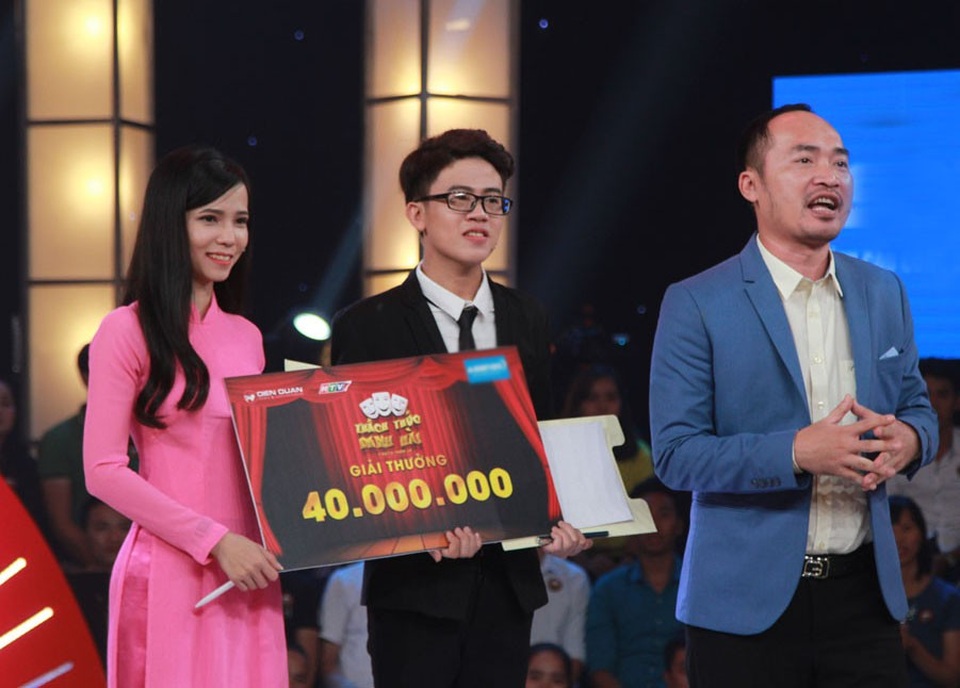 Cả hai quyết định dừng chân với giải thưởng trị giá 40 triệu đồng và giành tấm vé bước vào đêm Gala.