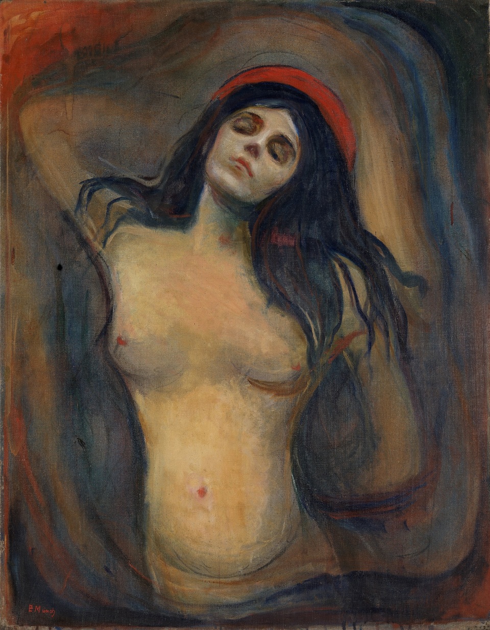 
Bức “Tiếng Thét” và “Madonna” do danh họa Edvard Munch thực hiện bị đánh cắp khỏi bảo tàng Munch, ở thành phố Oslo, Na Uy năm 2004 bởi một băng nhóm có vũ trang. Hai năm sau, cảnh sát đã tìm thấy lại cả hai bức tranh.
