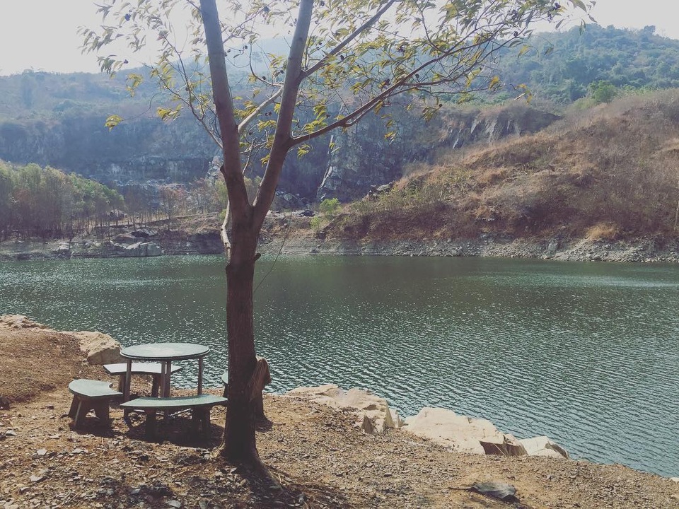 Vẻ đẹp hút hồn của “thiên đường hạ giới” ở Tây Ninh - 4