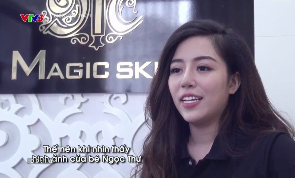Magic Skin cùng sao Việt tiếp sức ước mơ trong veo của thiếu nữ Cà Mau 16 tuổi - 3 Magic Skin cùng sao Việt tiếp sức ước mơ trong veo của thiếu nữ Cà Mau 16 tuổi - 3