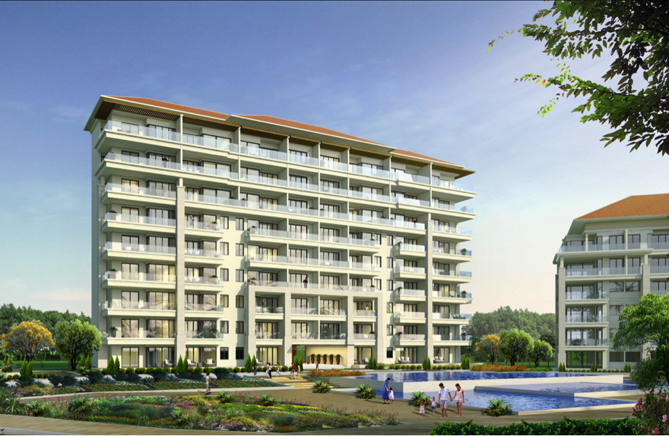 Đà Nẵng công nhận 2 dự án cao cấp đủ điều kiện bán nhà ở hình thành trong tương lai - 1 Đà Nẵng công nhận 2 dự án cao cấp đủ điều kiện bán nhà ở hình thành trong tương lai - 1