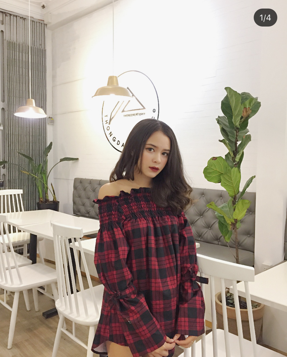 Gặp nữ sinh 17 tuổi xinh đẹp mang dòng máu lai trên mảnh đất Đà Lạt - 10 Gặp nữ sinh 17 tuổi xinh đẹp mang dòng máu lai trên mảnh đất Đà Lạt - 10