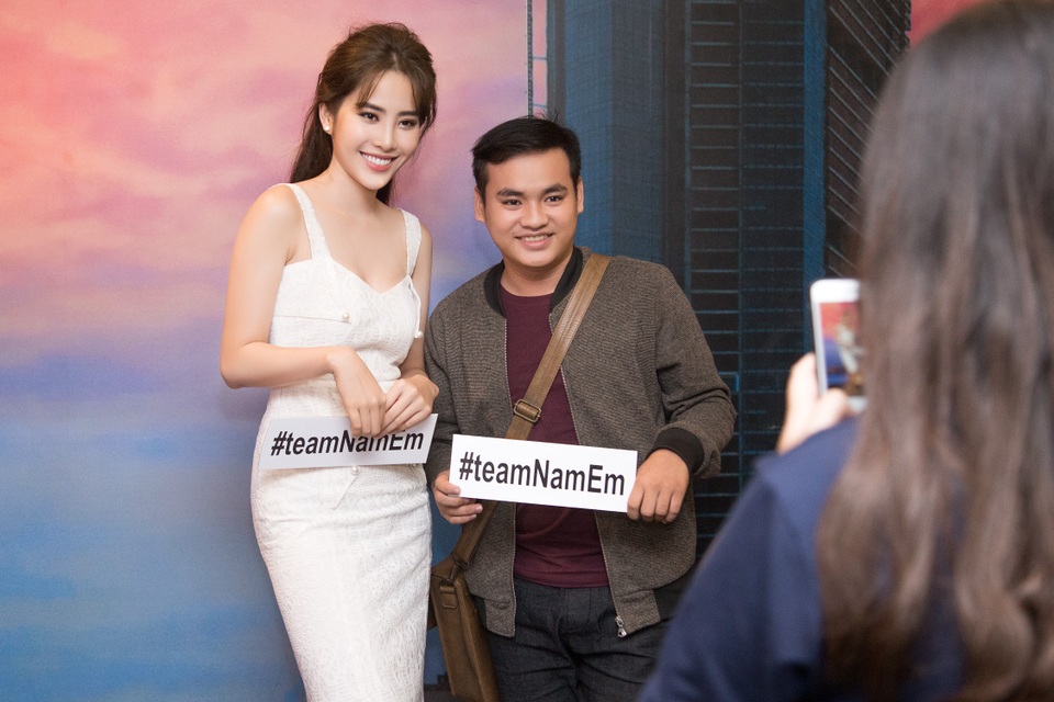 Nam Em: “Muốn thành công, cái gì cũng cần trả giá” - 7 Nam Em: “Muốn thành công, cái gì cũng cần trả giá” - 7