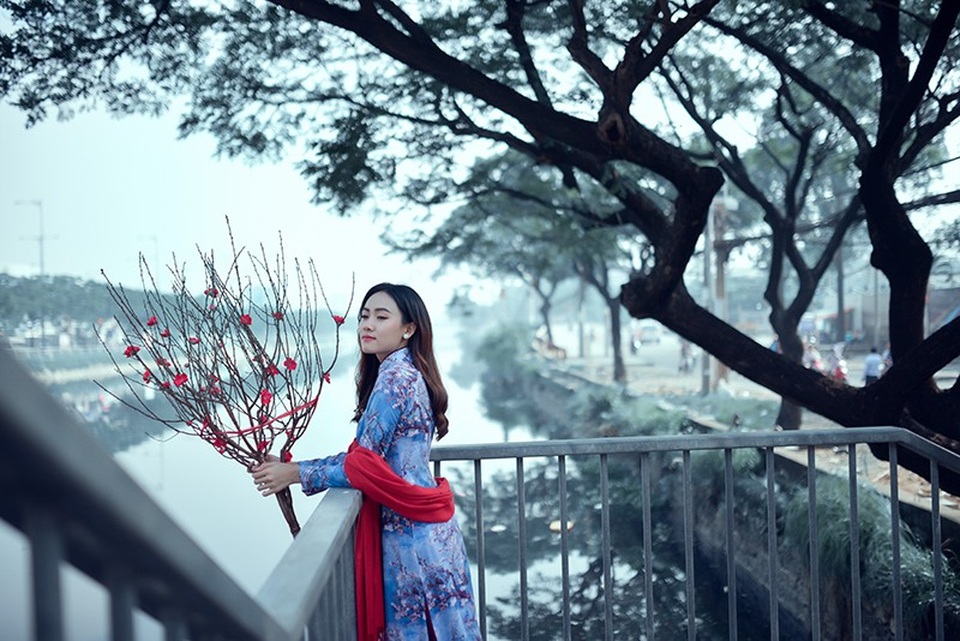 9x Sài thành dịu dàng đón năm mới 2018 - 10