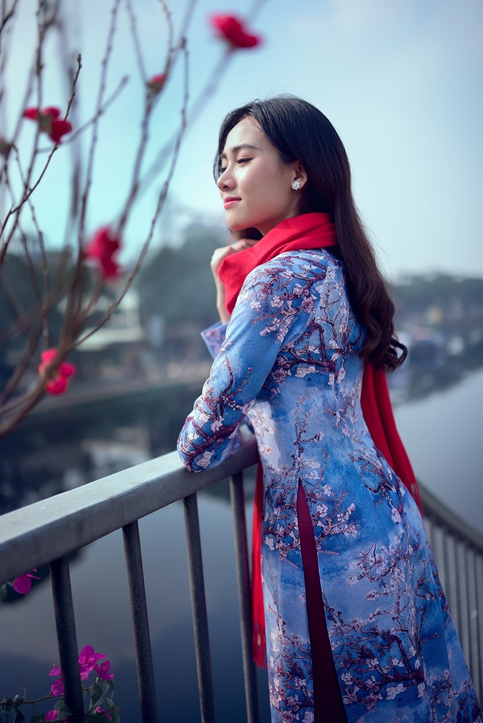 9x Sài thành dịu dàng đón năm mới 2018 - 9