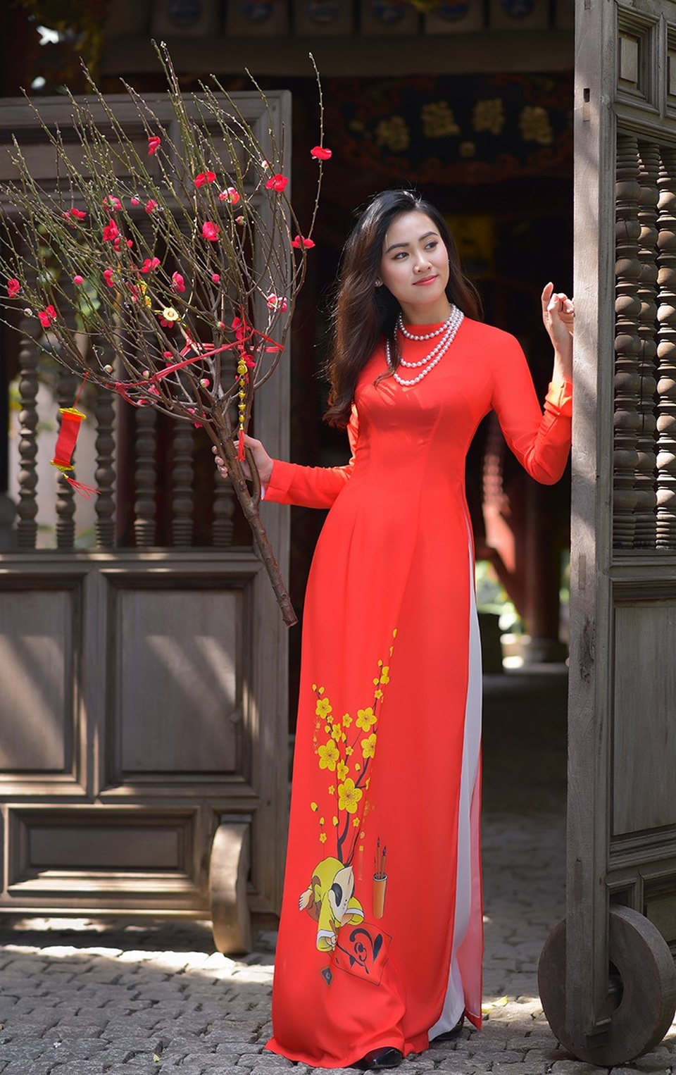 9x Sài thành dịu dàng đón năm mới 2018 - 11