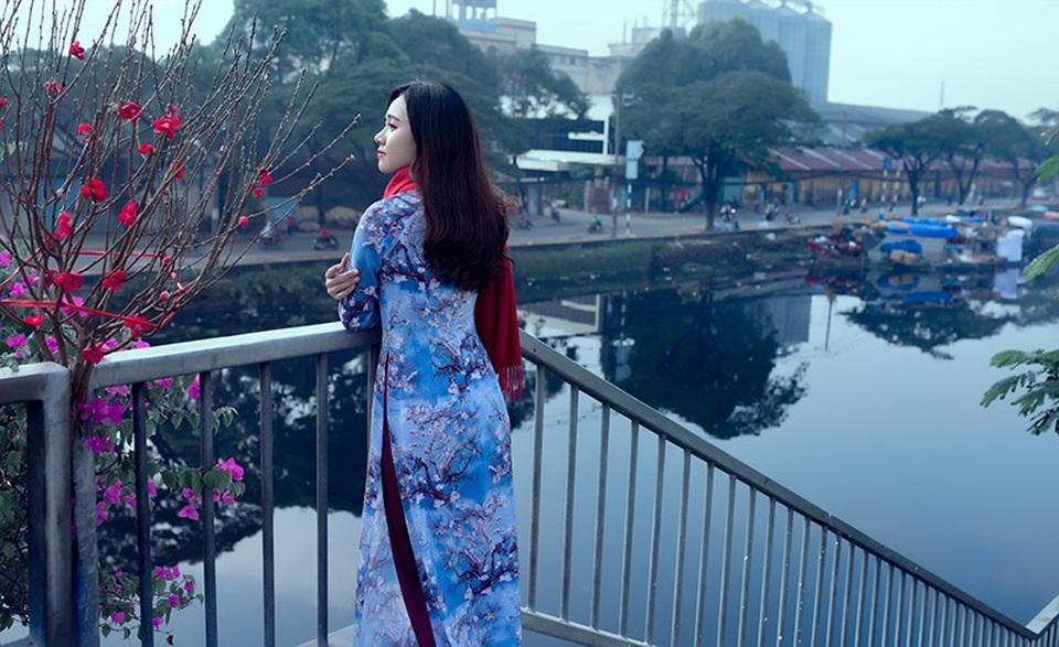 9x Sài thành dịu dàng đón năm mới 2018 - 2