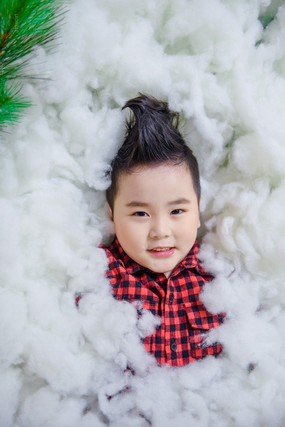 “Tan chảy” với bộ ảnh Giáng sinh của các "siêu mẫu nhí" - 18 “Tan chảy” với bộ ảnh Giáng sinh của các "siêu mẫu nhí" - 18
