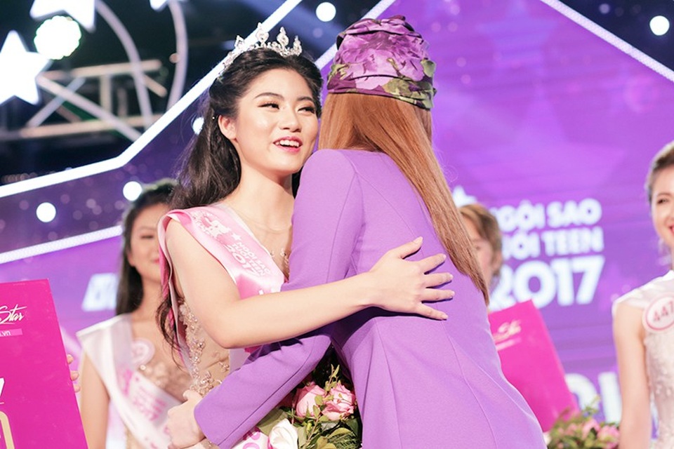 Nữ sinh đăng quang Ngôi sao tuổi teen 2017 là ai? - 9 Nữ sinh đăng quang Ngôi sao tuổi teen 2017 là ai? - 9