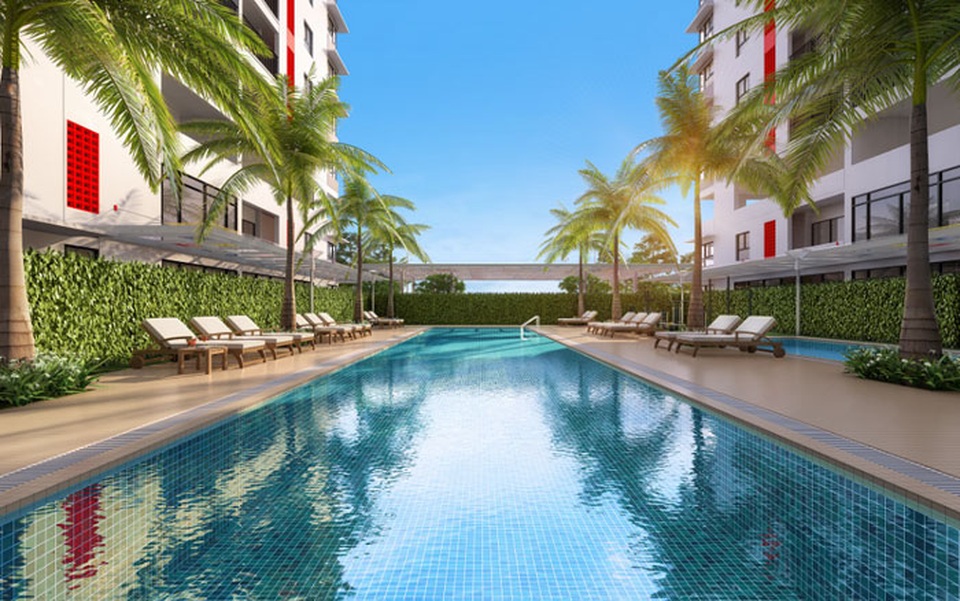 
Dự án HausNeo hội tụ vô số tiện ích phong phú cho đời sống năng động
