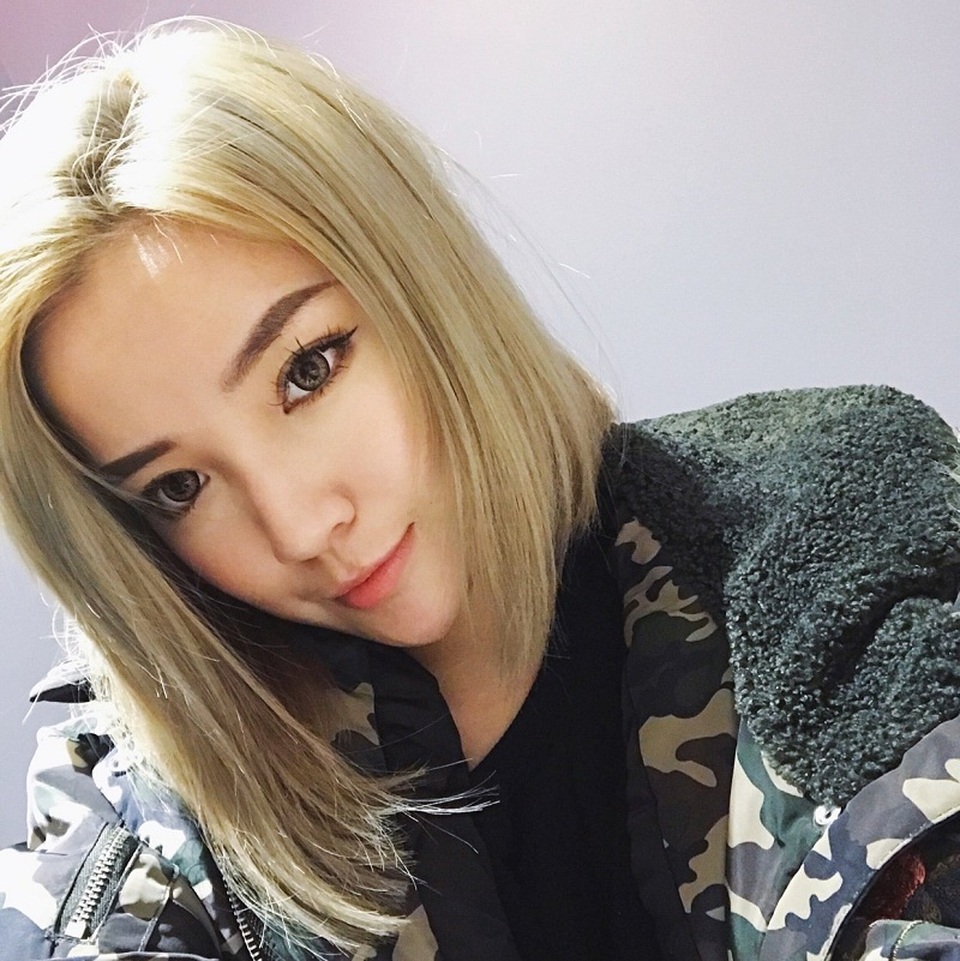 Hot girl 9X nổi tiếng bậc nhất của “quốc đảo sư tử” - 12 Hot girl 9X nổi tiếng bậc nhất của “quốc đảo sư tử” - 12